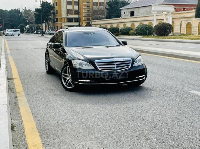 Mercedes S 350 2011, 94,000 km - 0.4 л - Bakı