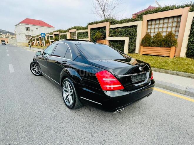 Mercedes S 350 2011, 94,000 km - 0.4 л - Bakı