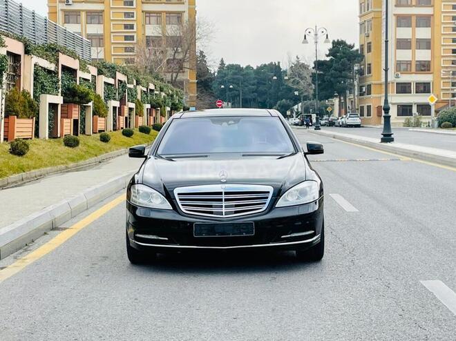 Mercedes S 350 2011, 94,000 km - 0.4 л - Bakı