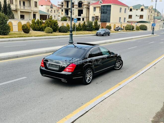 Mercedes S 350 2011, 94,000 km - 0.4 л - Bakı