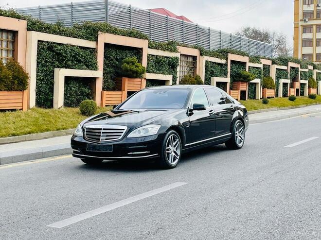 Mercedes S 350 2011, 94,000 km - 0.4 л - Bakı