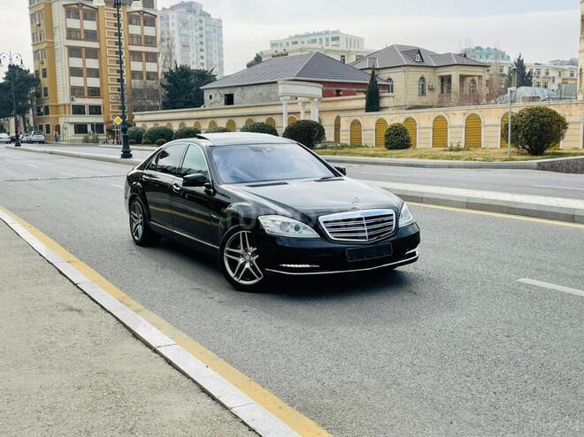 Mercedes S 350 2011, 94,000 km - 0.4 л - Bakı