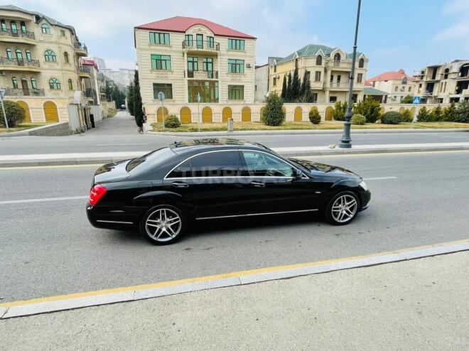 Mercedes S 350 2011, 94,000 km - 0.4 л - Bakı