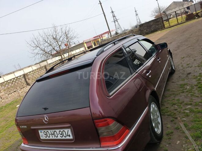 Mercedes C 200 1996, 200,000 km - 2.0 л - Lənkəran