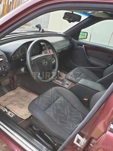 Mercedes C 200 1996, 200,000 km - 2.0 л - Lənkəran