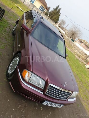 Mercedes C 200 1996, 200,000 km - 2.0 л - Lənkəran