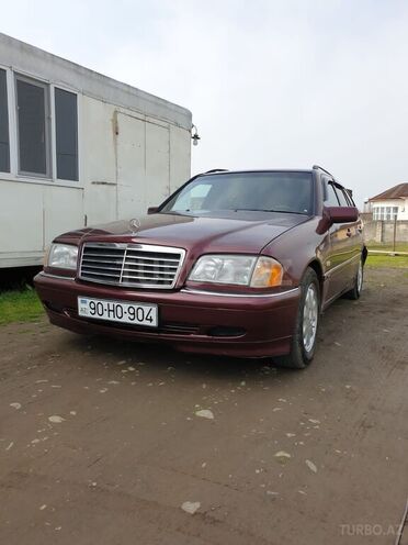 Mercedes C 200 1996, 200,000 km - 2.0 л - Lənkəran