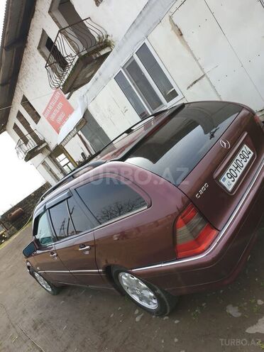 Mercedes C 200 1996, 200,000 km - 2.0 л - Lənkəran