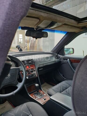 Mercedes C 200 1996, 200,000 km - 2.0 л - Lənkəran