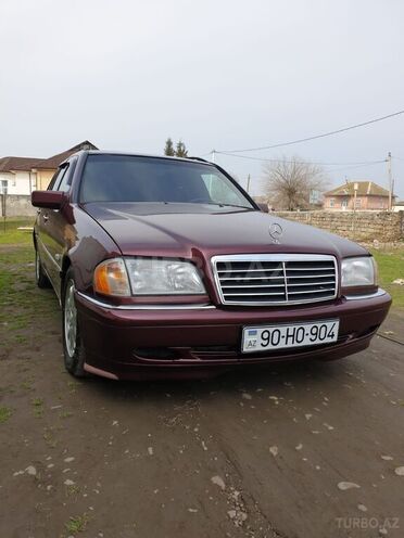 Mercedes C 200 1996, 200,000 km - 2.0 л - Lənkəran