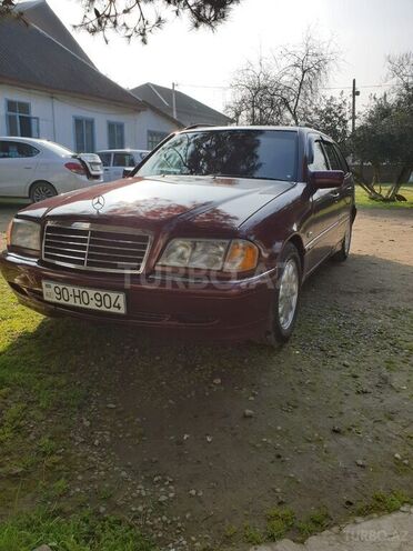 Mercedes C 200 1996, 200,000 km - 2.0 л - Lənkəran