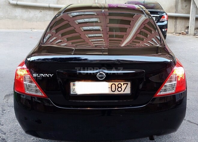 Nissan Sunny 2012, 189,700 km - 1.5 л - Bakı