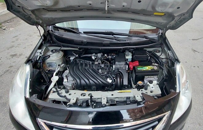 Nissan Sunny 2012, 189,700 km - 1.5 л - Bakı