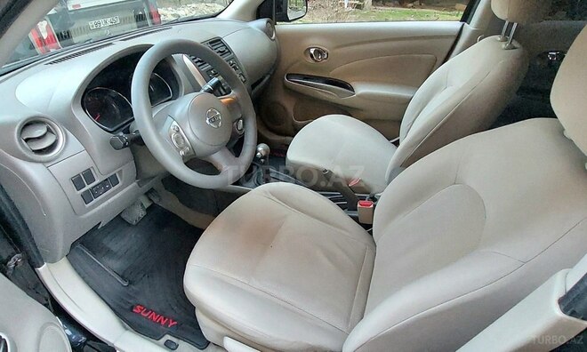 Nissan Sunny 2012, 189,700 km - 1.5 л - Bakı