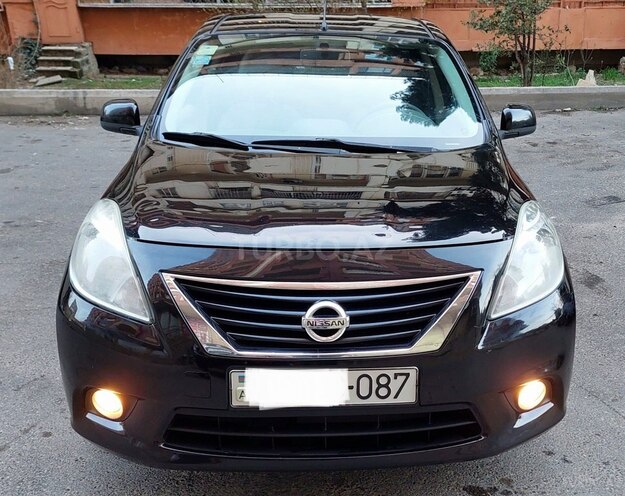 Nissan Sunny 2012, 189,700 km - 1.5 л - Bakı