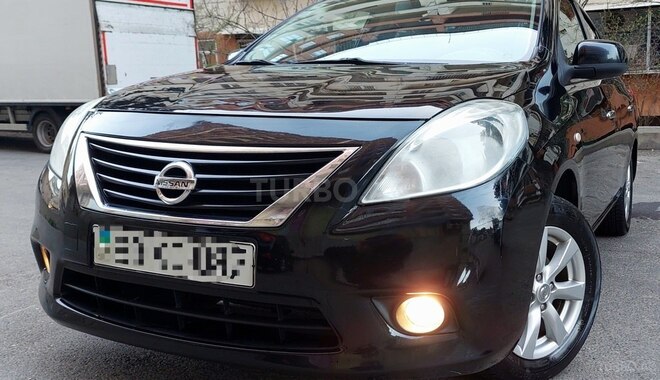 Nissan Sunny 2012, 189,700 km - 1.5 л - Bakı