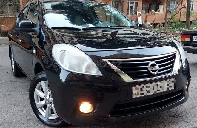 Nissan Sunny 2012, 189,700 km - 1.5 л - Bakı