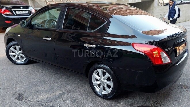 Nissan Sunny 2012, 189,700 km - 1.5 л - Bakı