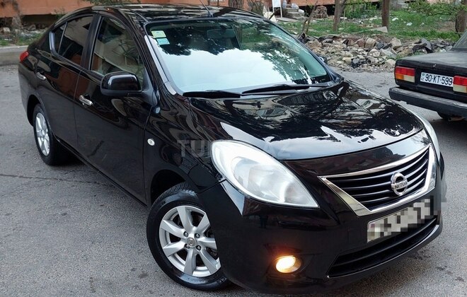 Nissan Sunny 2012, 189,700 km - 1.5 л - Bakı