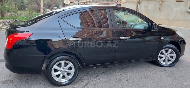 Nissan Sunny 2012, 189,700 km - 1.5 л - Bakı