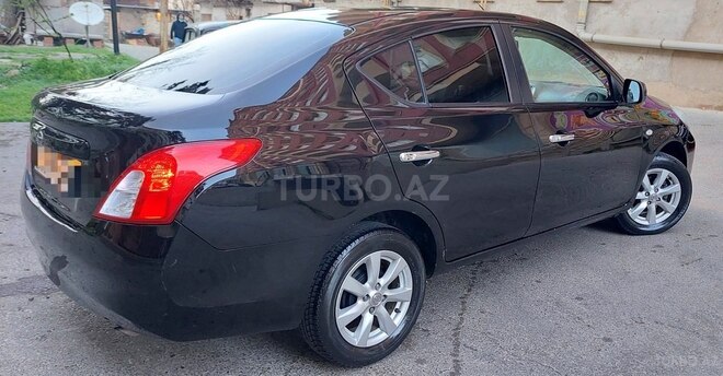 Nissan Sunny 2012, 189,700 km - 1.5 л - Bakı
