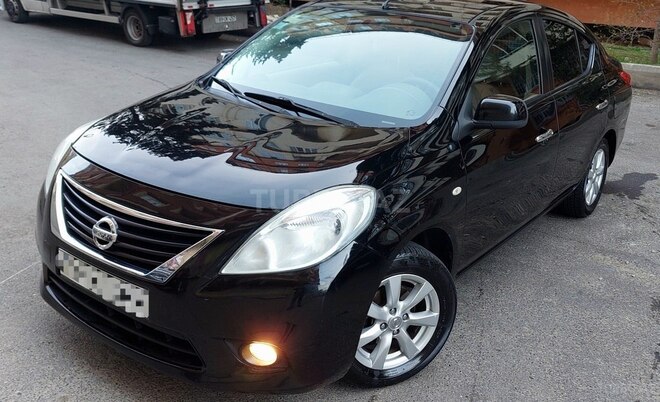 Nissan Sunny 2012, 189,700 km - 1.5 л - Bakı