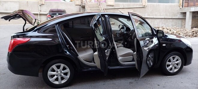 Nissan Sunny 2012, 189,700 km - 1.5 л - Bakı
