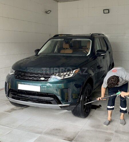 Land Rover Discovery 2017, 7,000 km - 3.0 л - Bakı