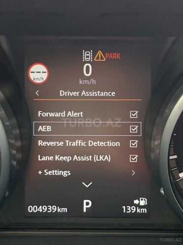 Land Rover Discovery 2017, 7,000 km - 3.0 л - Bakı