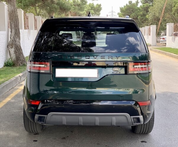 Land Rover Discovery 2017, 7,000 km - 3.0 л - Bakı