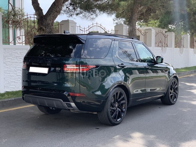 Land Rover Discovery 2017, 7,000 km - 3.0 л - Bakı
