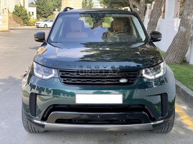 Land Rover Discovery 2017, 7,000 km - 3.0 л - Bakı