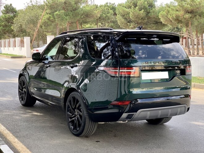 Land Rover Discovery 2017, 7,000 km - 3.0 л - Bakı