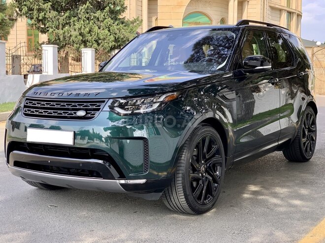 Land Rover Discovery 2017, 7,000 km - 3.0 л - Bakı