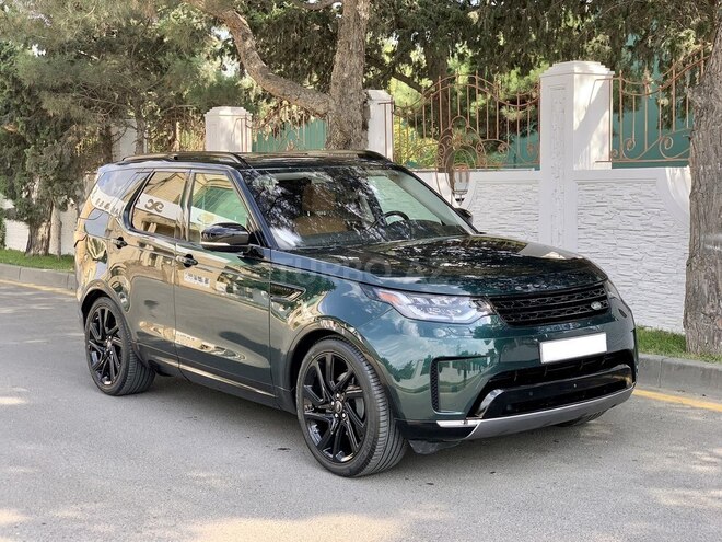 Land Rover Discovery 2017, 7,000 km - 3.0 л - Bakı