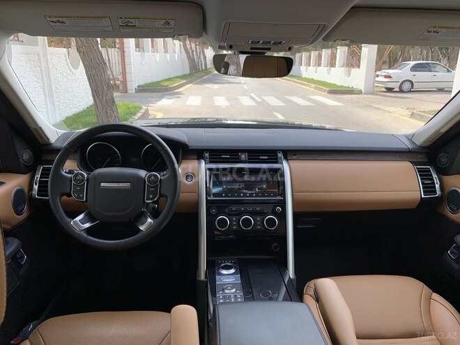 Land Rover Discovery 2017, 7,000 km - 3.0 л - Bakı