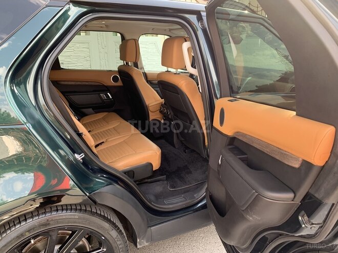 Land Rover Discovery 2017, 7,000 km - 3.0 л - Bakı