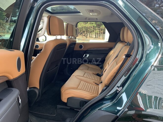 Land Rover Discovery 2017, 7,000 km - 3.0 л - Bakı