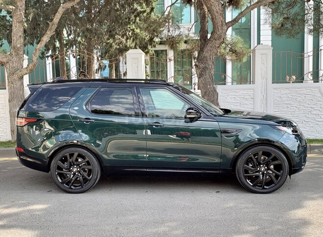 Land Rover Discovery 2017, 7,000 km - 3.0 л - Bakı