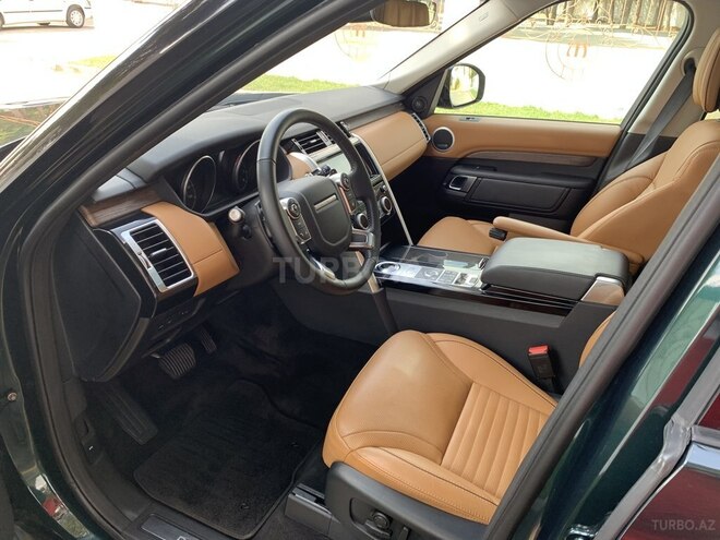 Land Rover Discovery 2017, 7,000 km - 3.0 л - Bakı