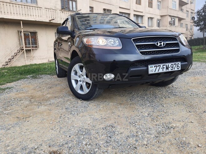 Hyundai Santa Fe 2009, 147,000 km - 2.0 l - Bakı