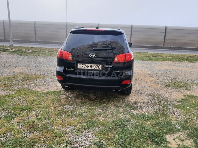 Hyundai Santa Fe 2009, 147,000 km - 2.0 l - Bakı