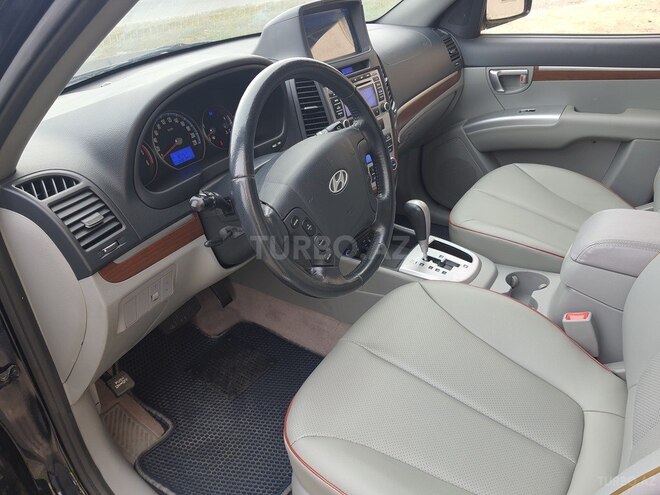 Hyundai Santa Fe 2009, 147,000 km - 2.0 l - Bakı