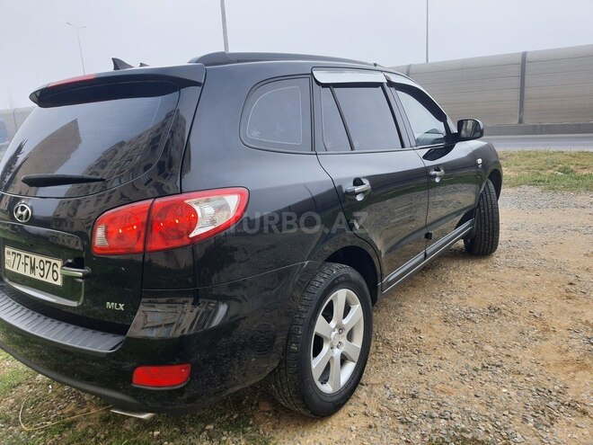Hyundai Santa Fe 2009, 147,000 km - 2.0 l - Bakı