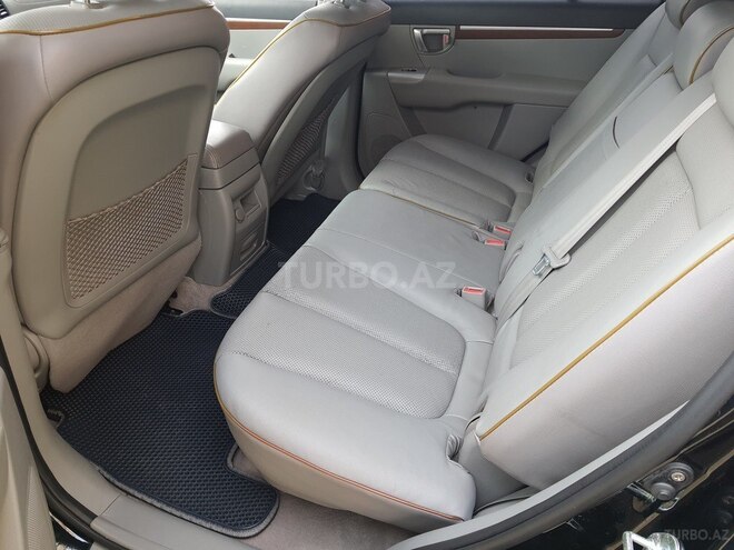Hyundai Santa Fe 2009, 147,000 km - 2.0 l - Bakı