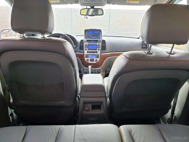 Hyundai Santa Fe 2009, 147,000 km - 2.0 l - Bakı