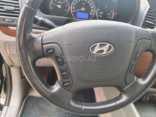 Hyundai Santa Fe 2009, 147,000 km - 2.0 l - Bakı