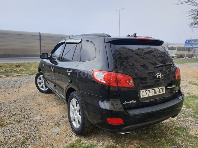 Hyundai Santa Fe 2009, 147,000 km - 2.0 l - Bakı