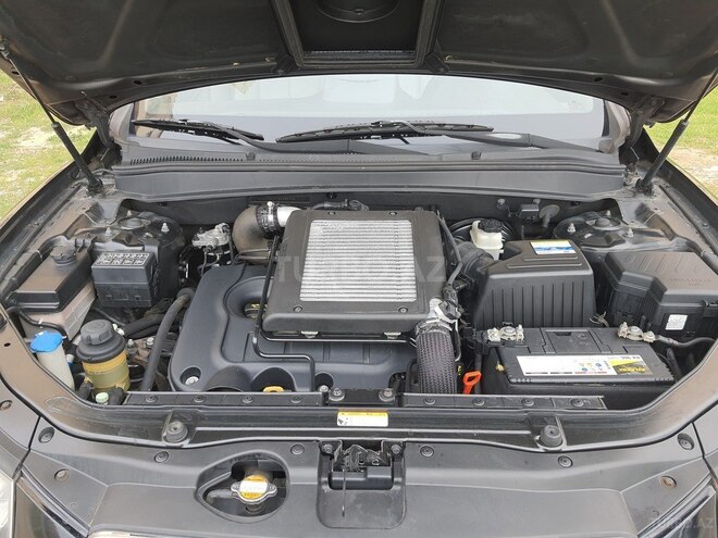 Hyundai Santa Fe 2009, 147,000 km - 2.0 l - Bakı