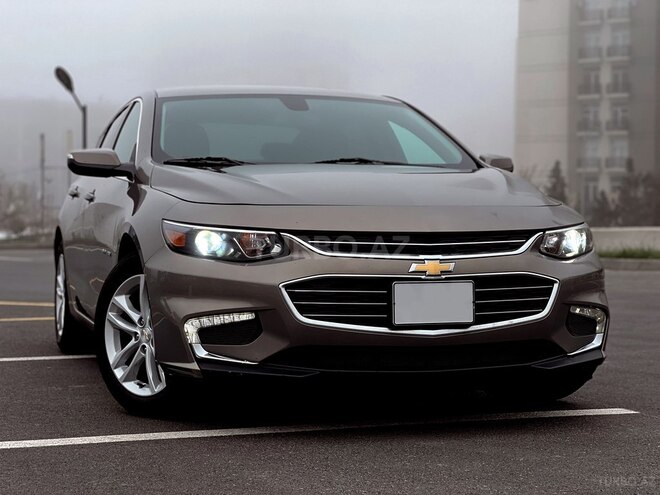 Chevrolet Malibu 2016, 153,000 km - 1.5 l - Bakı